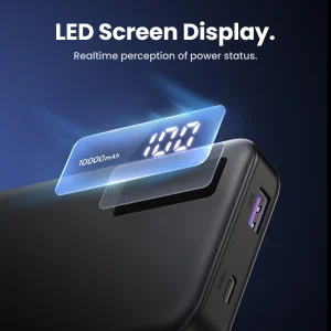 UGREEN-20W-10000mAh-Two-Way-Fast-Charging-Power-Bank-Black-1-legittech.lk