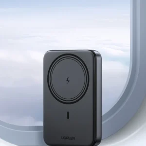 ugreen-10000mah-magnetic-wireless-power-bank-space-gray-legittech.lk