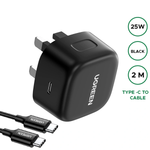 Ugreen 25W charger Sri Lanka, Type-C PD adapter