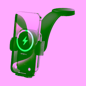 WiWU wireless car mount Sri Lanka, CH-322 Almighty